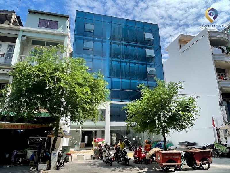 Halo Building Cô Bắc